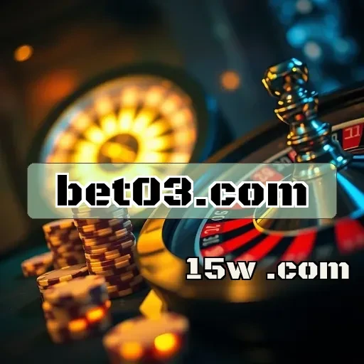 bet03.com: Descubra o Cassino Ao Vivo Mais Empolgante do Brasil